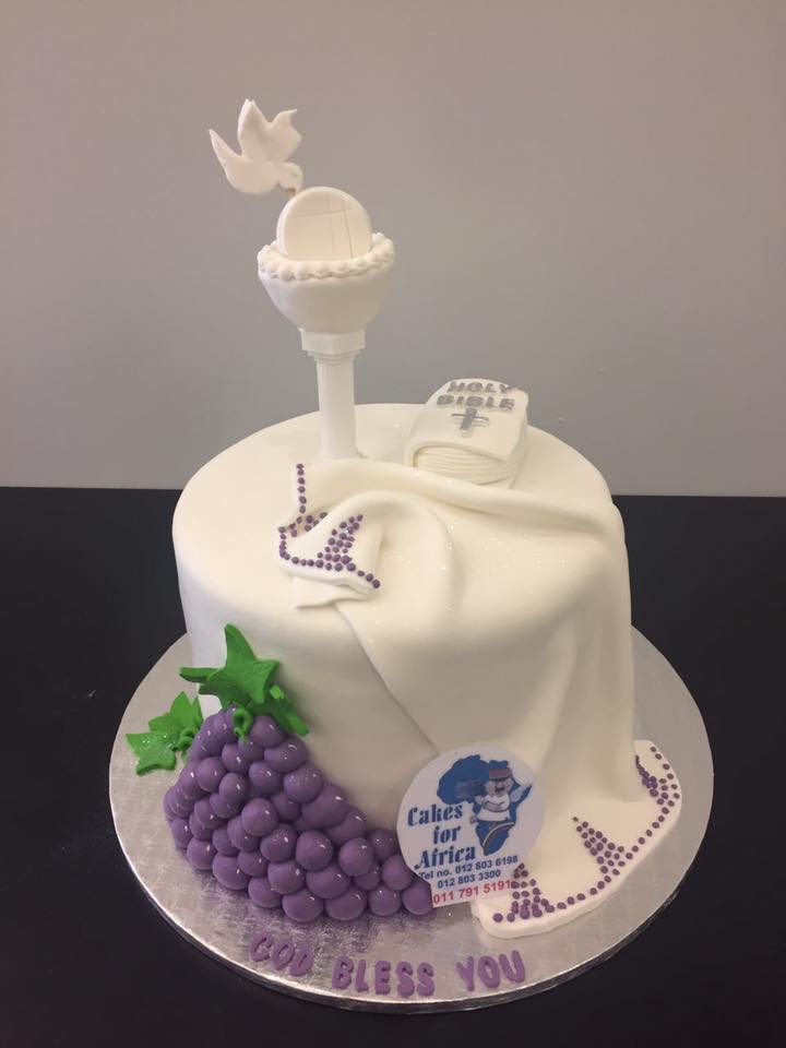 Communion/Confirmation Cakes Archives - Eiffel Tower Cakes